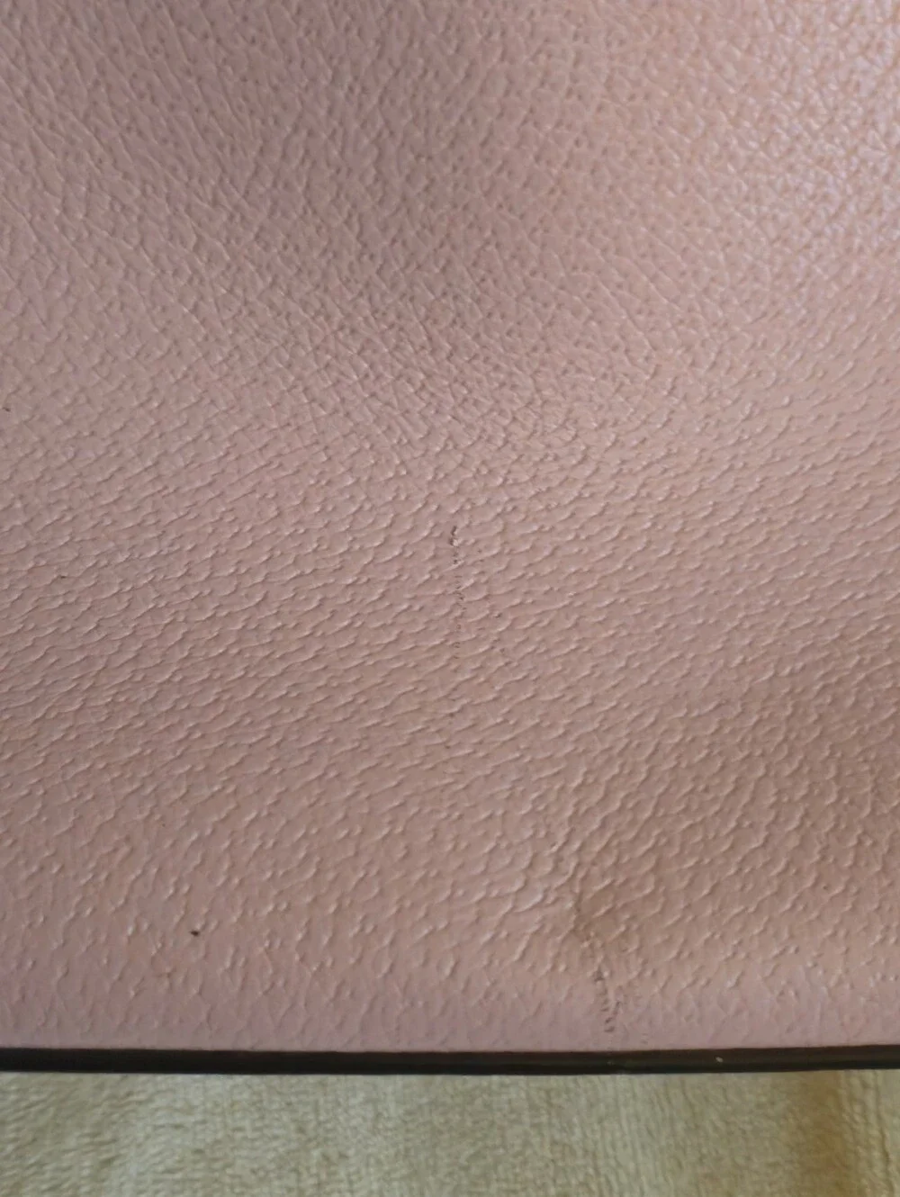 kate spade Pink Dome Satchel with Gold Hardware
